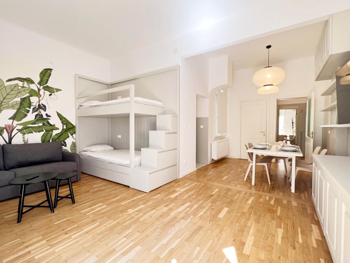 D'Oro Boutique Homes Zagreb Exteriör bild