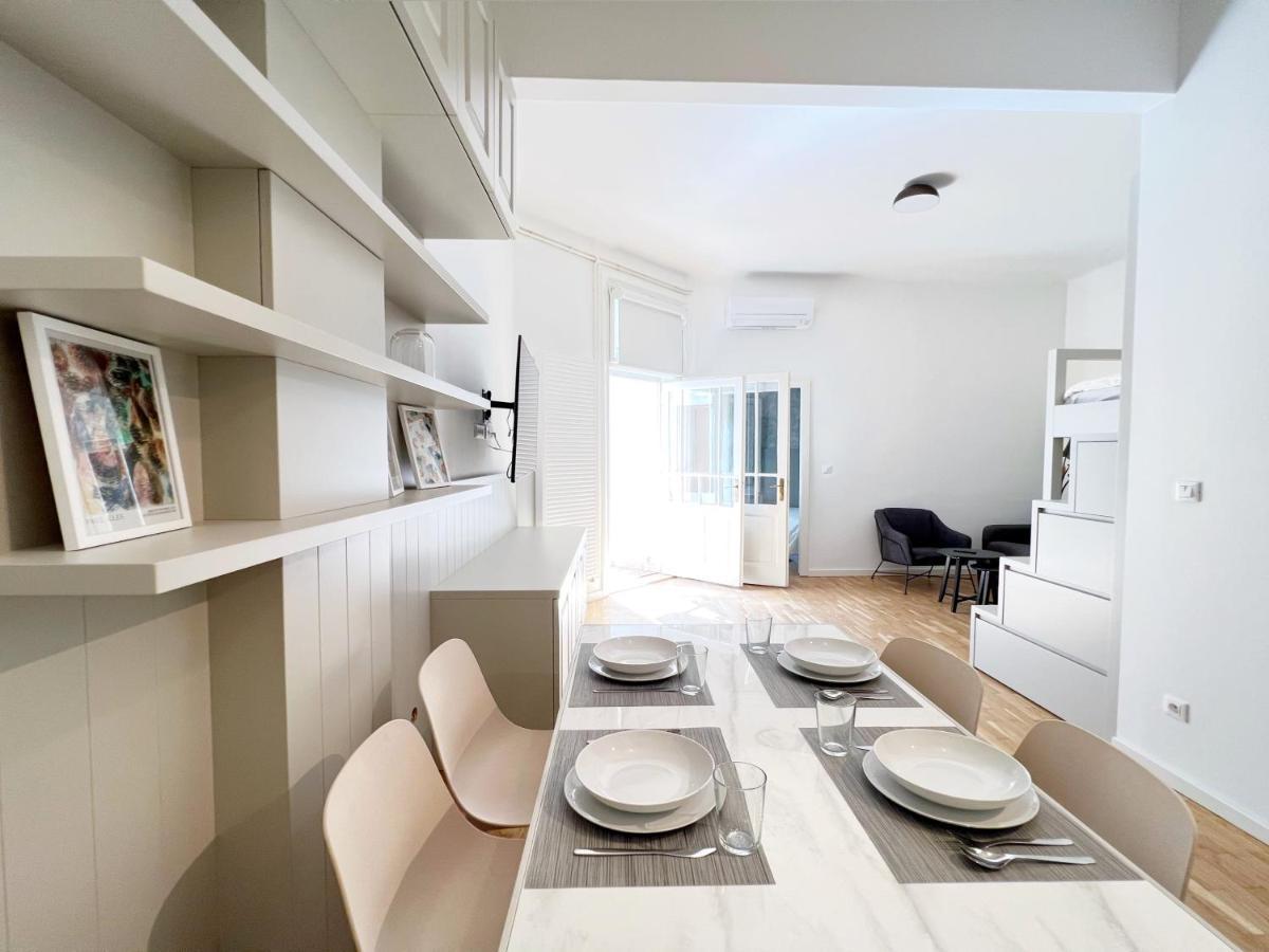 D'Oro Boutique Homes Zagreb Exteriör bild