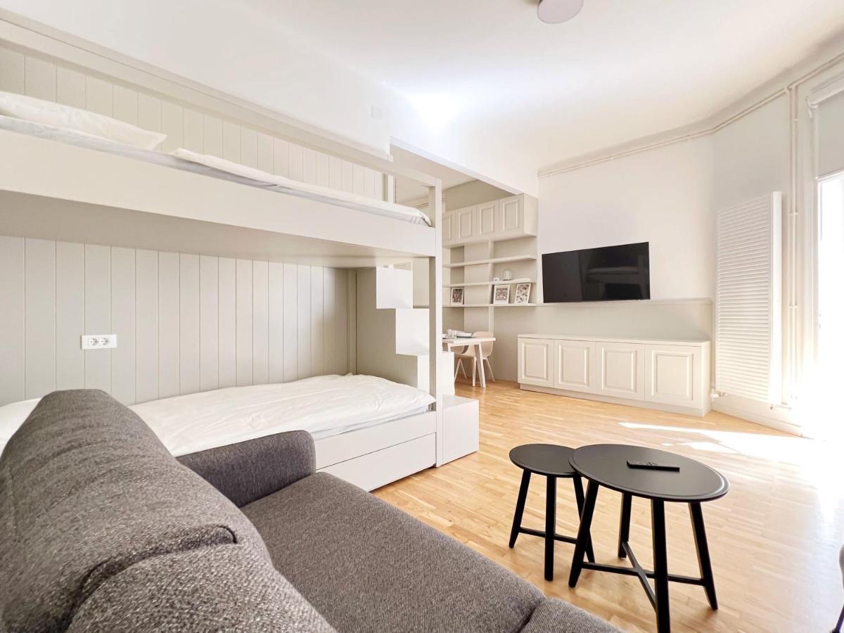D'Oro Boutique Homes Zagreb Exteriör bild
