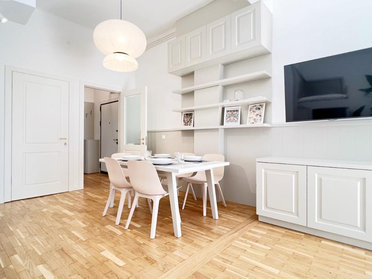 D'Oro Boutique Homes Zagreb Exteriör bild