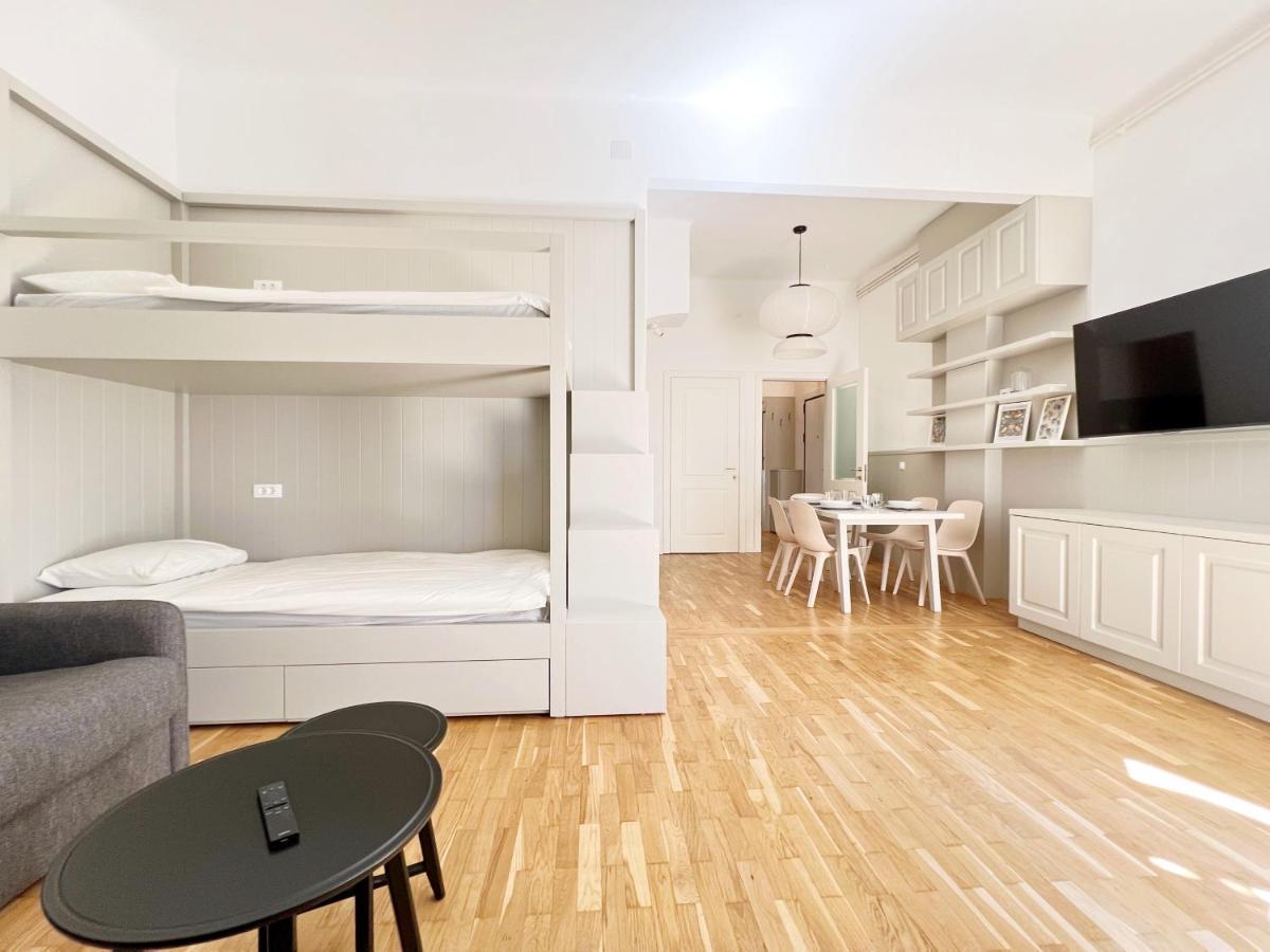 D'Oro Boutique Homes Zagreb Exteriör bild